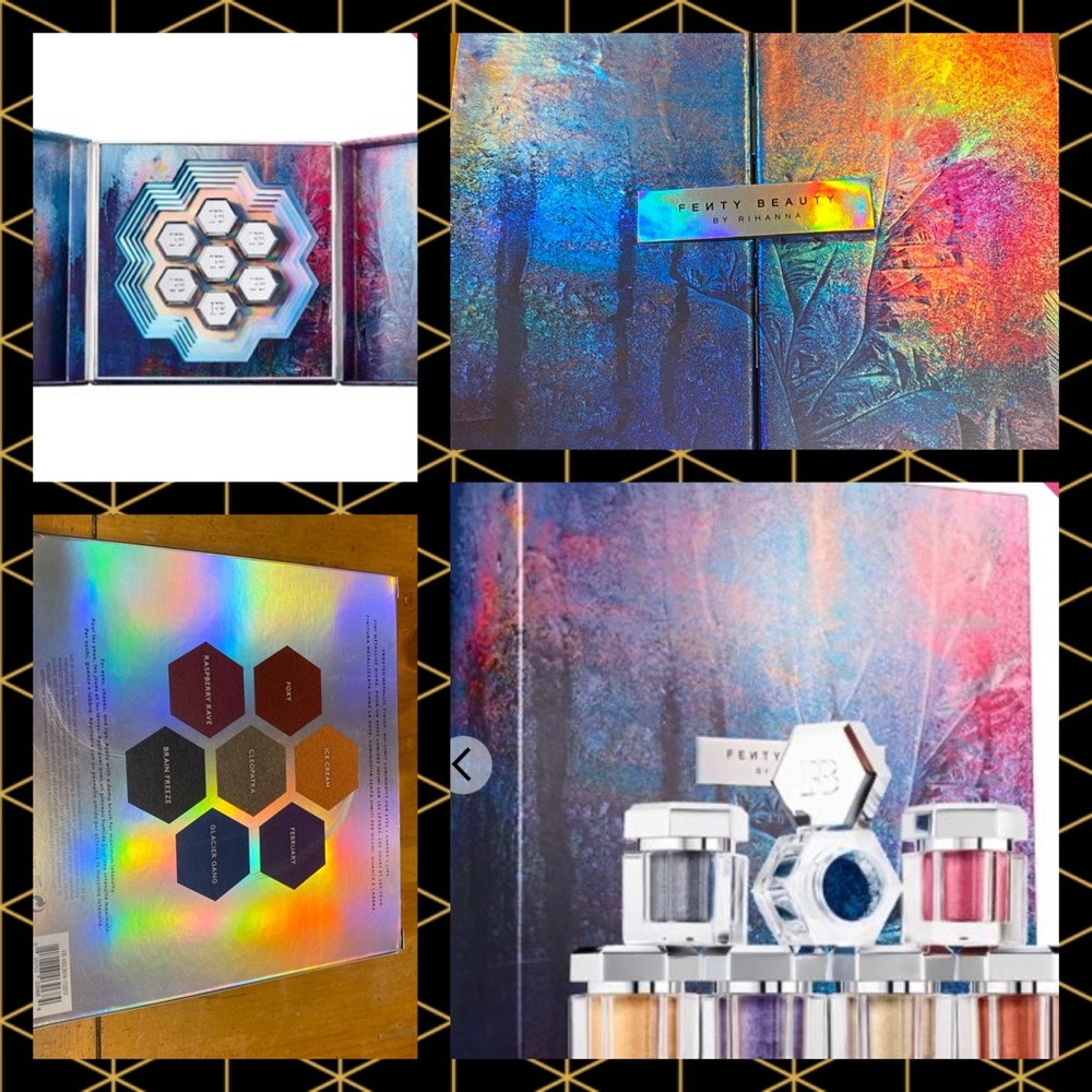 FENTY Beauty - Avalanche All-Over Metallic Powder